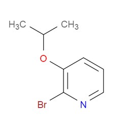 Aobchem&nbsp;2-Bromo-3-isopropoxypyridine | ≥95% | CAS 113503-65-4 | C8H10BrNO | 500mg