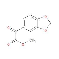 Aobchem&nbsp;Methyl  -oxo-1 3-benzodioxole-5-acetate | ≥95% | CAS 157530-74-0 | C10H8O5 | 1g