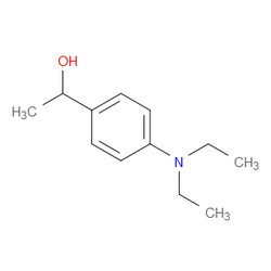 Aobchem&nbsp;1-(4-(Diethylamino)phenyl)ethanol | ≥95% | CAS 58546-87-5 | C12H19NO | 1g