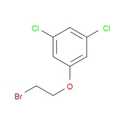 Aobchem&nbsp;1-(2-Bromoethoxy)-3 5-dichlorobenzene | ≥95% | CAS 18800-31-2 | C8H7BrCl2O | 1g