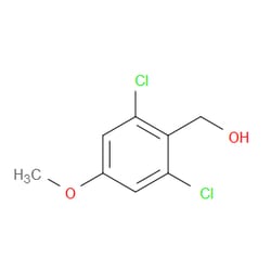 Aobchem&nbsp;(2 6-Dichloro-4-methoxyphenyl)methanol | ≥95% | CAS 86111-47-9 | C8H8Cl2O2 | 500mg