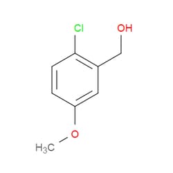 Aobchem&nbsp;2-Chloro-5-methoxybenzyl alcohol | ≥97% | CAS 101252-66-8 | C8H9ClO2 | 5g