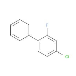 Aobchem&nbsp;2-Fluoro-4-chloro biphenyl | ≥95% | CAS 39224-18-5 | C12H8ClF | 5g