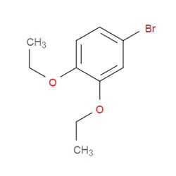 Aobchem&nbsp;4-Bromo-1 2-diethoxybenzene | ≥95% | CAS 53207-08-2 | C10H13BrO2 | 250mg