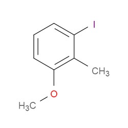 Aobchem&nbsp;1-Iodo-3-methoxy-2-methylbenzene | ≥97% | CAS 21093-09-4 | C8H9IO | 5g