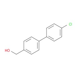 Aobchem&nbsp;(4 -Chloro-[1 1 -biphenyl]-4-yl)methanol | ≥97% | CAS 22494-48-0 | C13H11ClO | 5g