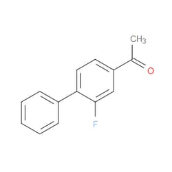 Aobchem&nbsp;1-(2-Fluoro[1 1 -biphenyl]-4-yl)ethanone | ≥95% | CAS 42771-79-9 | C14H11FO | 500mg