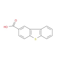 Aobchem&nbsp;Dibenzo[b d]thiophene-2-carboxylic acid | ≥97% | CAS 20928-05-6 | C13H8O2S | 1g