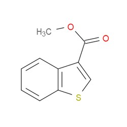 Aobchem&nbsp;Methyl benzo[b]thiophene-3-carboxylate | ≥97% | CAS 22913-25-3 | C10H8O2S | 250mg