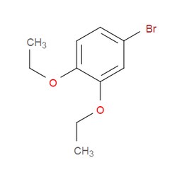 Aobchem&nbsp;4-Bromo-1 2-diethoxybenzene | ≥95% | CAS 53207-08-2 | C10H13BrO2 | 1g