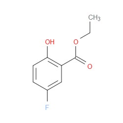 Aobchem&nbsp;Ethyl 5-fluoro-2-hydroxybenzoate | ≥95% | CAS 443-12-9 | C9H9FO3 | 5g