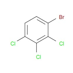 Aobchem&nbsp;1-Bromo-2 3 4-trichlorobenzene | ≥95% | CAS 81067-37-0 | C6H2BrCl3 | 5g