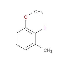 Aobchem&nbsp;2-Iodo-1-methoxy-3-methylbenzene | ≥97% | CAS 35387-94-1 | C8H9IO | 5g