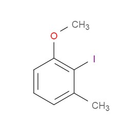 Aobchem&nbsp;2-Iodo-1-methoxy-3-methylbenzene | ≥97% | CAS 35387-94-1 | C8H9IO | 1g