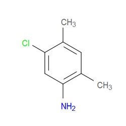 Aobchem&nbsp;5-Chloro-2 4-dimethylaniline | ≥97% | CAS 69383-61-5 | C8H10ClN | 1g