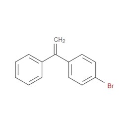 Aobchem&nbsp;1-Bromo-4-(1-phenylvinyl)benzene | ≥95% | CAS 4333-76-0 | C14H11Br | 1g