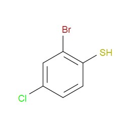 Aobchem 2-Brom-4-chlor-thiophenol | ≥95% | CAS 54404-01-2 | C6H4BrClS |