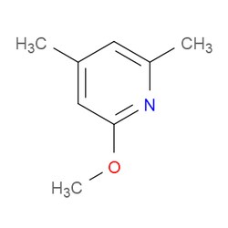 Aobchem&nbsp;2-Methoxy-4 6-dimethylpyridine | ≥95% | CAS 45798-56-9 | C8H11NO | 250mg