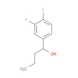 Aobchem&nbsp;3 4-Difluoro- -propylbenzenemethanol | ≥95% | CAS 1179299-59-2 | C10H12F2O | 250mg