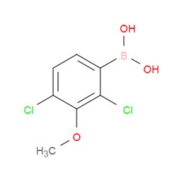 Aobchem&nbsp;2 4-Dichloro-3-methoxyphenylboronic acid | ≥97% | CAS 944128-90-9 | C7H7BCl2O3 | 5g