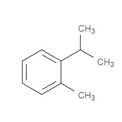 Aobchem&nbsp;O-cymene | ≥97% | CAS 527-84-4 | C10H14 | 250mg
