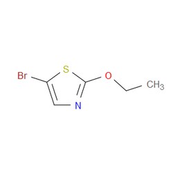 Aobchem&nbsp;5-Bromo-2-ethoxythiazole | ≥95% | CAS 1086382-60-6 | C5H6BrNOS | 5g