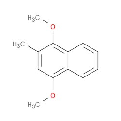 Aobchem&nbsp;1 4-Dimethoxy-2-methylnaphthalene | ≥97% | CAS 53772-19-3 | C13H14O2 | 5g