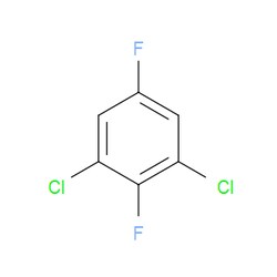 Aobchem&nbsp;1 3-Dichloro-2 5-difluorobenzene | ≥95% | CAS 2367-80-8 | C6H2Cl2F2 | 1g