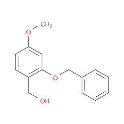 Aobchem&nbsp;(2-(Benzyloxy)-4-methoxyphenyl)methanol | ≥97% | CAS 171817-14-4 | C15H16O3 | 5g