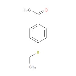Aobchem 1-[4-(Ethylthio)phenyl]ethanone | ≥95% | CAS 3585-73-7 | C10H12OS