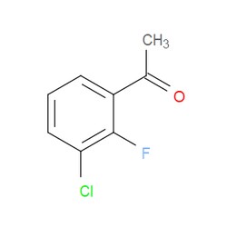 Aobchem&nbsp;3 -Chloro-2 -fluoroacetophenone | ≥95% | CAS 161957-59-1 | C8H6ClFO | 5g