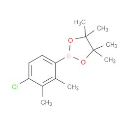 Aobchem&nbsp;4-Chloro-2 3-dimethylphenylboronic acid pinacol ester | ≥97% | CAS 2121514-19-8 | C14H20BClO2 | 1g