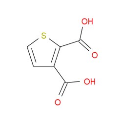 Aobchem&nbsp;Thiophene-2 3-dicarboxylic acid | ≥97% | CAS 1451-95-2 | C6H4O4S | 5g
