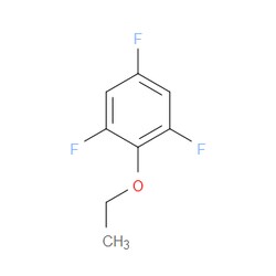 Aobchem&nbsp;2-Ethoxy-1 3 5-trifluorobenzene | ≥95% | CAS 1702924-02-4 | C8H7F3O | 5g