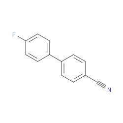 Aobchem&nbsp;4-(4-Fluorophenyl)benzonitrile | ≥97% | CAS 10540-31-5 | C13H8FN | 1g