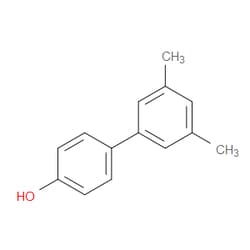 Aobchem&nbsp;4-(3 5-Dimethylphenyl)phenol | ≥97% | CAS 896427-71-7 | C14H14O | 1g