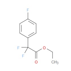 Aobchem&nbsp;Ethyl     4-trifluorobenzeneacetate | ≥95% | CAS 175543-23-4 | C10H9F3O2 | 5g