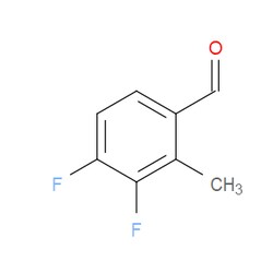 Aobchem&nbsp;3 4-Difluoro-2-methylbenzaldehyde | ≥95% | CAS 847502-84-5 | C8H6F2O | 1g