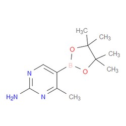 Aobchem 2-Amino-4-methylpyrimidine-5-boronic acid pinacol ester | ≥97%