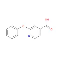 Aobchem 2-Phenoxypyridine-4-carboxylic acid | ≥95% | CAS 51362-08-4 | C12H9NO3
