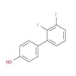 Aobchem&nbsp;4-(2 3-Difluorophenyl)phenol | ≥97% | CAS 202464-01-5 | C12H8F2O | 5g