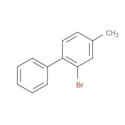 Aobchem&nbsp;2-Bromo-4-methylbiphenyl | ≥97% | CAS 29180-98-1 | C13H11Br | 5g
