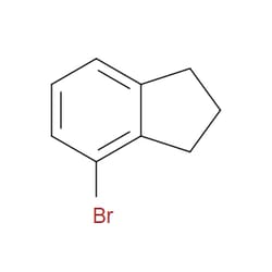 Aobchem&nbsp;4-Bromo-2 3-dihydro-1H-indene | ≥97% | CAS 6134-53-8 | C9H9Br | 250mg
