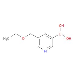 Aobchem 5-(Ethoxymethyl)pyridine-3-boronic acid | ≥97% | CAS 723281-60-5