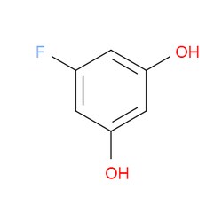 Aobchem&nbsp;5-Fluorobenzene-1 3-diol | ≥97% | CAS 75996-29-1 | C6H5FO2 | 500mg
