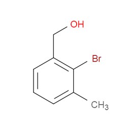 Aobchem&nbsp;2-Bromo-3-methylbenzenemethanol | ≥95% | CAS 168886-97-3 | C8H9BrO | 5g
