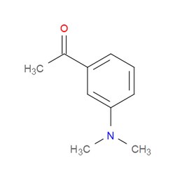 Aobchem&nbsp;1-(3-(Dimethylamino)phenyl)ethanone | ≥97% | CAS 18992-80-8 | C10H13NO | 5g