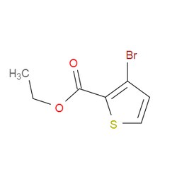 Aobchem&nbsp;Ethyl 3-bromothiophene-2-carboxylate | ≥97% | CAS 62224-14-0 | C7H7BrO2S | 250mg