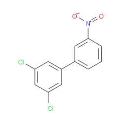 Aobchem&nbsp;1 3-Dichloro-5-(3-nitrophenyl)benzene | ≥97% | CAS 859940-64-0 | C12H7Cl2NO2 | 5g