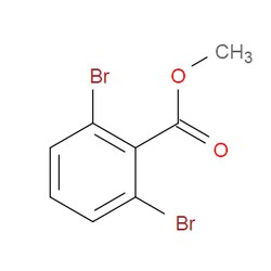 Aobchem&nbsp;2 6-Dibromobenzoic acid methyl ester | ≥97% | CAS 873994-34-4 | C8H6Br2O2 | 1g